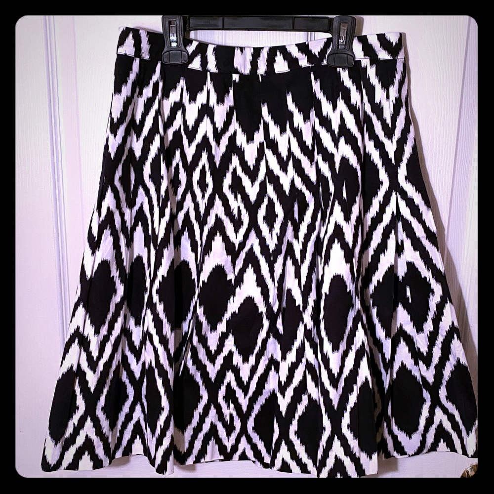 Talbots Pleated Skirt